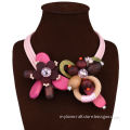 Factory Main Products! special design heavy choker necklace necklace fine workmanship
